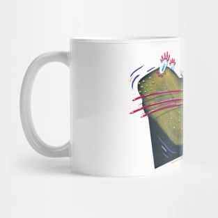 Whiskers ZooJazz Mug